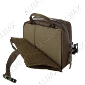 MOLLE отрывная аптечка IFAK, хаки/темно-зеленый