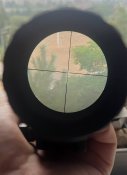 Bushnell AR Optics 3-9x40 SFP + моноблок