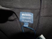 новыйТермо кофта флис  mountain warehouse (ХXL)