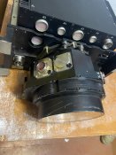 Оптико-електронна система корекції та блок обробки даних «Багет 62-04»