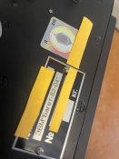 Оптико-електронна система корекції та блок обробки даних «Багет 62-04»