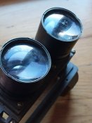 Оптика танковая запчасти