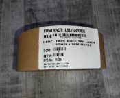 Sniper fabric tape Scapa Снайперская тканевая лента скотч Британия
