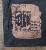 Мешок Bijou, для хранения небольших вещей, коричневый, лёгкое б/у, Швейцария (2 шт.)