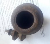 ММГ гранаты образца 1939, М39, "Яйцо"