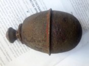 ММГ гранаты образца 1939, М39, "Яйцо"