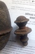 ММГ гранаты образца 1939, М39, "Яйцо"