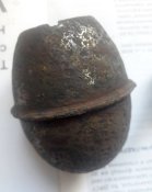 ММГ гранаты образца 1939, М39, "Яйцо"
