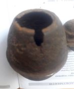 ММГ гранаты образца 1939, М39, "Яйцо"