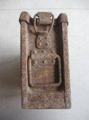 Ящик для патронів на MG 42