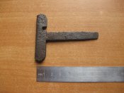 Викрутка для ППД-34/38/40,  ППШ-41