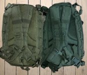 Тактичний рюкзак Viper Tactical Jaguar із Hex-Tech гамак для шолома