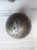 ММГ гранаты образца 1939, М39, "Яйцо"_№3