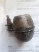 ММГ гранаты образца 1939, М39, "Яйцо"_№3