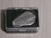 Ювелирная лупа Jeweler's metal loupe Silver Увеличение 30Х,линза 21мм,LED подсветка (1 шт.)