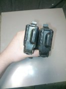 Два магазіни 7.62х39