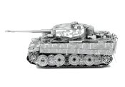 Металевий пазл Tiger Tank 3D Metal Model Kit