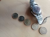 Годинник орка Seiko + бонус