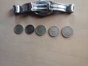 Годинник орка Seiko + бонус