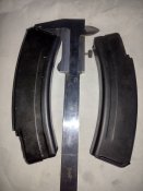 Магазин на Šcorpion vz. 61 (4 шт.)
