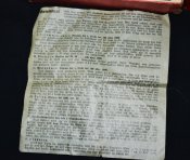 Настольная детская игра. 30е годы