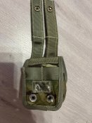 Підсумок під гранату AP Grenade Pouch Osprey MK4. MTP.