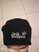 Сандана , бандана тепла Jack Wolfskin .б/в.