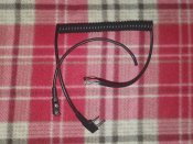 Провода з роз'ємом Kenwood 2 pin