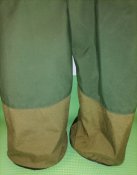 Бахіли військові Berghaus, Olive. Розмір ХL - 44-45.