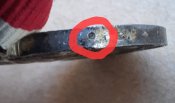 Серебряная медаль За Храбрость Карл