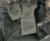 Брюки Gore-Tex армии США Trousers, APECS, Tiger Stripe, Large Regular