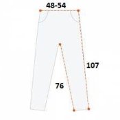 Брюки Gore-Tex армии США Trousers, APECS, Tiger Stripe, Large Regular