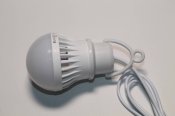 Світлодіодна наметова USB LED Лампа (1520)