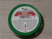 Каніфоль соснова CYNEL KALAFONIA, суха, 45г Poland