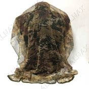 Накидка-шарф маскировочная, мультикам 176х86 см.