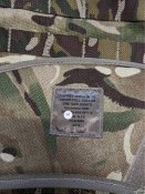 Osprey Mk4 MTP 170/112 з кевларом
