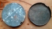 Коробка для допзарядов к немецкому миномету Gr.W.34 8 см