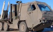 Частина ракети AIM-132 ASRAAM