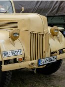 Кронштейн фары - Ford V 3000S