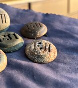 6 Австро-Угорських Кокард “FJI” часів ПСВ.