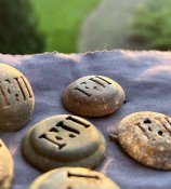 6 Австро-Угорських Кокард “FJI” часів ПСВ.