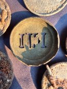 6 Австро-Угорських Кокард “FJI” часів ПСВ.