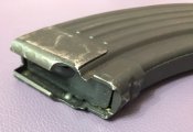 Магазин АК 7,62×39 на 30 патронов, СССР