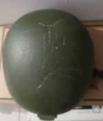 Шолом росіянця Армоком 6Б47