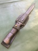 Mauser. Багнет до Маузер 98к