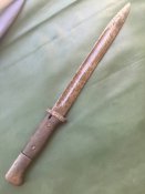Mauser. Багнет до Маузер 98к