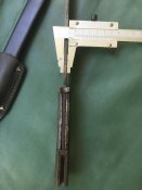 Mauser. Багнет до Маузер 98к