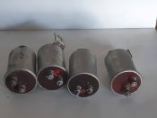 Реле поворотов СССР, новое и б/у, на 2 и 3 контакта.