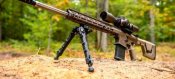 Сошки Buvele V9 на Weaver/Picatinny