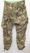 Штаны ECWCS GEN III Level 5 Soft Shell Multicam Small Regular